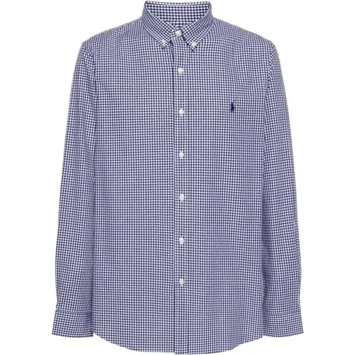 Shirts , male, Sizes: S, L, XL, M - Ralph Lauren - Modalova