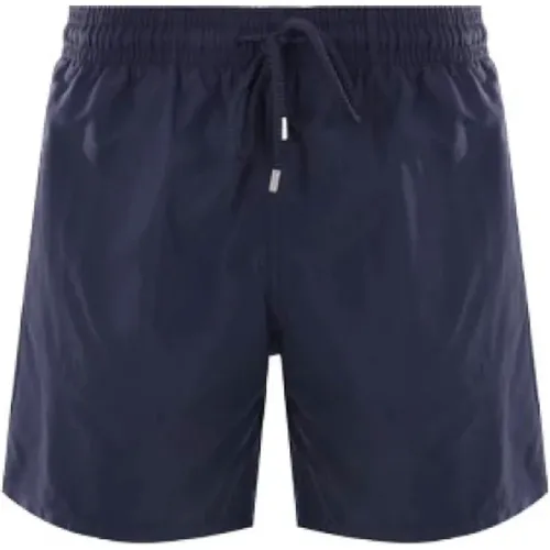 Nylon Swim Shorts Elastic Waist , male, Sizes: L, M - Vilebrequin - Modalova