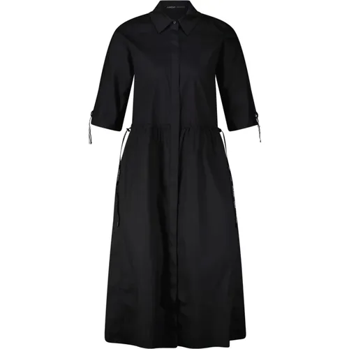 Shirt Dresses , female, Sizes: 2XL, XL, L - Marc Cain - Modalova