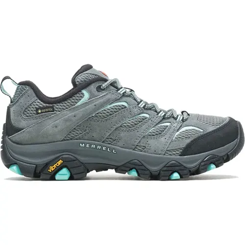 Sedona Sage Moab 3 GTX , female, Sizes: 5 UK, 7 UK, 6 UK, 5 1/2 UK, 4 UK - Merrell - Modalova