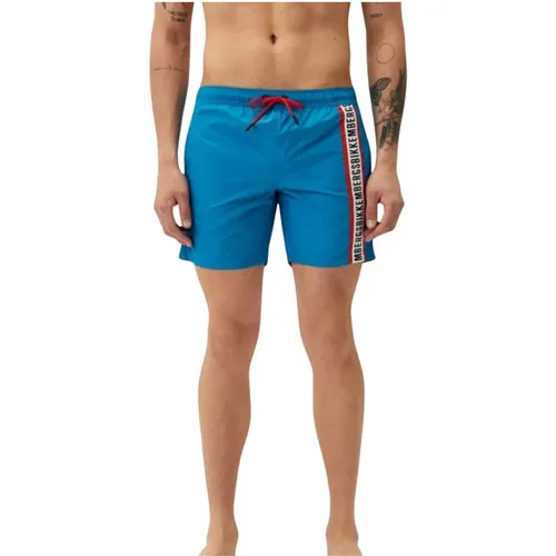 Herren Boardshorts Bikkembergs - Bikkembergs - Modalova