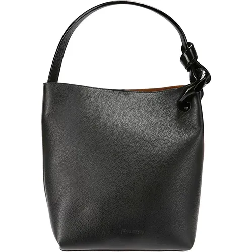 Stylish Bucket Bag , female, Sizes: ONE SIZE - JW Anderson - Modalova
