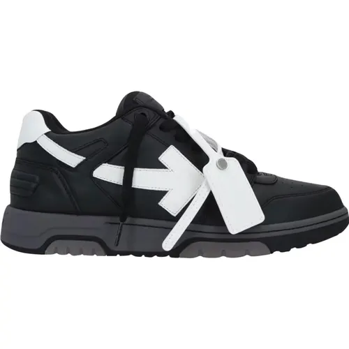 Sneakers , male, Sizes: 6 UK, 8 UK, 7 UK, 12 UK, 11 UK, 5 UK, 10 UK - Off White - Modalova