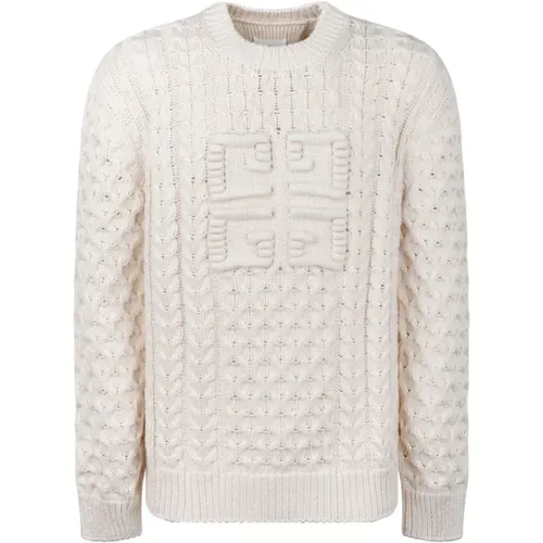 Sweaters , male, Sizes: M, L - Givenchy - Modalova