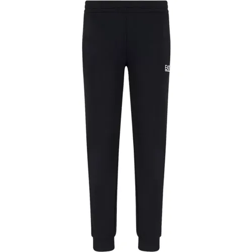 Sweatpants , Herren, Größe: L - Emporio Armani EA7 - Modalova