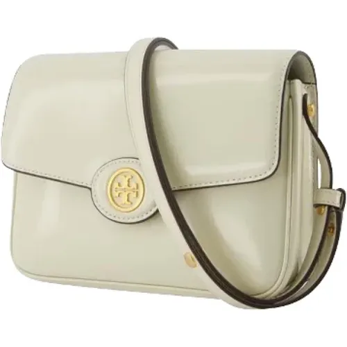 Leather shoulder-bags , female, Sizes: ONE SIZE - TORY BURCH - Modalova