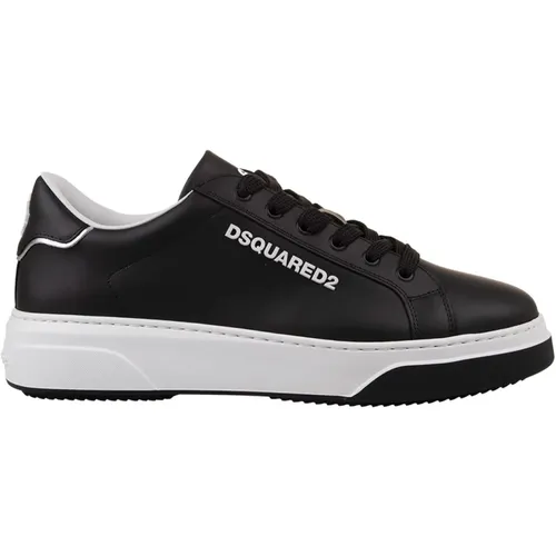 Schwarze Sneakers Diese Dsquared2 - Dsquared2 - Modalova