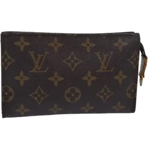 Pre-owned Leder Handtaschen , Damen, Größe: ONE Size - Louis Vuitton Vintage - Modalova