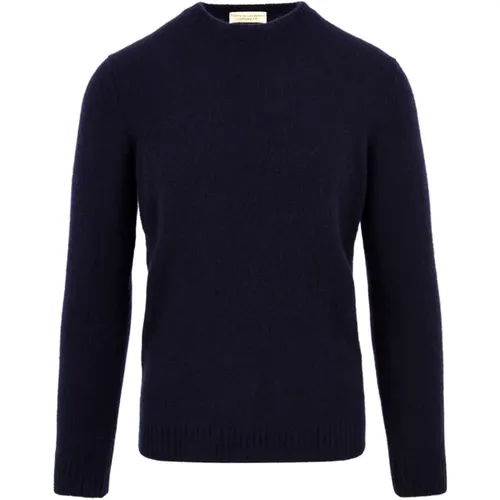 Gc3Ml Cs7Rg 890 Sweaters , male, Sizes: 3XL, XL, M, 2XL, L, 4XL - Filippo De Laurentiis - Modalova