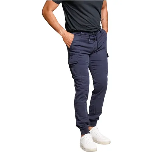 Chile Elax Herren Cargo Jogger Hose , Herren, Größe: 2XL - Mason's - Modalova