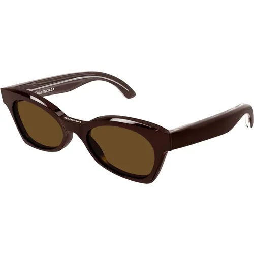 Sonnenbrille , Damen, Größe: 53 MM - Balenciaga - Modalova