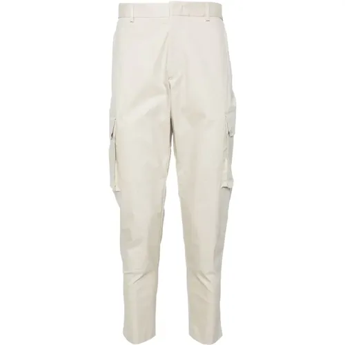 Cargo Pants with Side & Back Pockets , male, Sizes: M, L, XL - PT Torino - Modalova