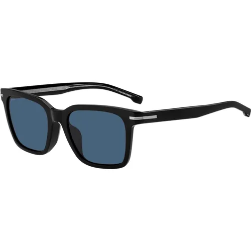Blue Sunglasses 1540/F/Sk - Hugo Boss - Modalova
