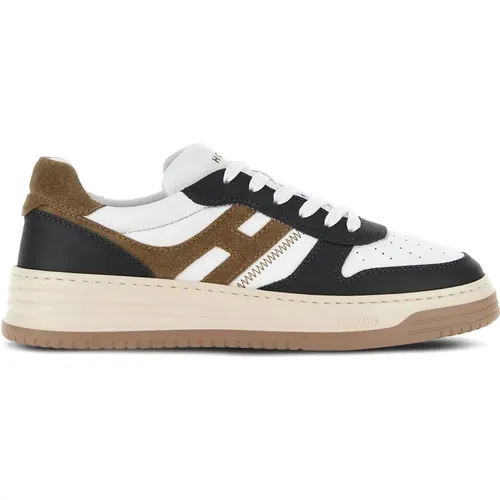 Classic Sneakers for Everyday Wear , male, Sizes: 7 UK, 10 UK, 11 UK, 9 1/2 UK, 8 UK, 6 UK, 8 1/2 UK, 7 1/2 UK, 5 UK, 9 UK, 6 1/2 UK - Hogan - Modalova