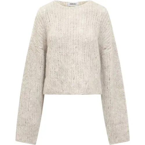 Sweater Collection , female, Sizes: XS/S - Ambush - Modalova