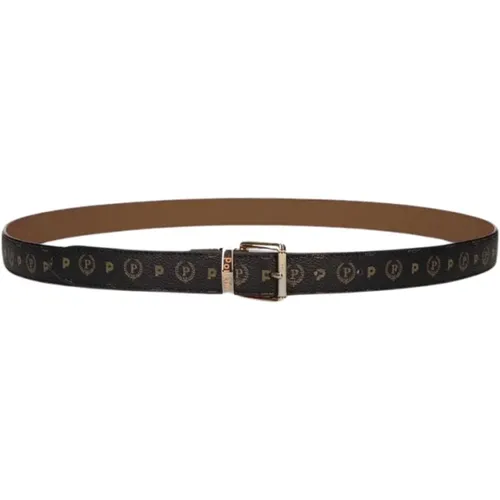 Stylish Belt for Men and Women , female, Sizes: 115 CM - Pollini - Modalova