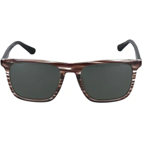 Stylische Sonnenbrille Splf17E , unisex, Größe: 54 MM - Police - Modalova