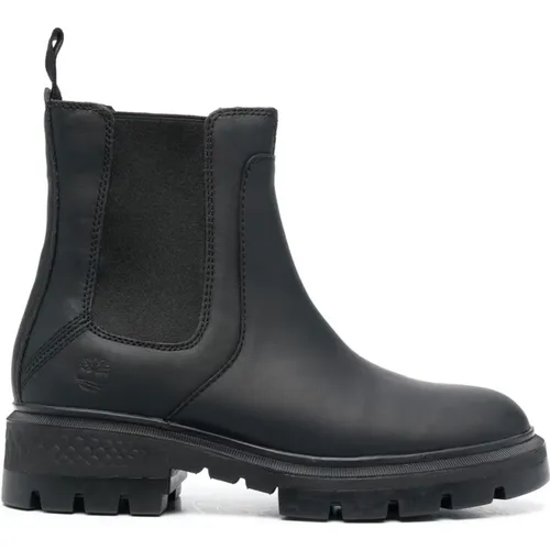 Boots , female, Sizes: 3 1/2 UK - Timberland - Modalova