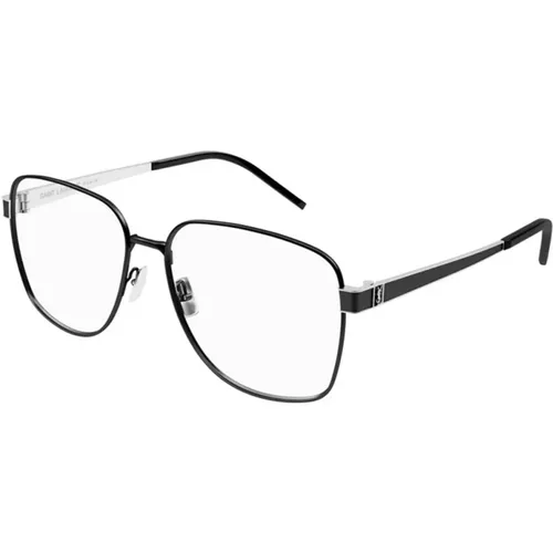 M134 Sunglasses , unisex, Sizes: 57 MM - Saint Laurent - Modalova