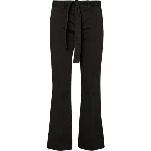 Classic Pants , female, Sizes: W31, W25, W26, W29 - Liu Jo - Modalova