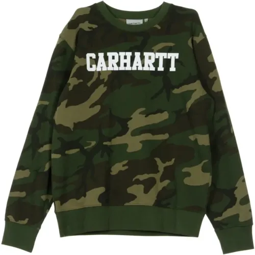 Sweatshirt , Herren, Größe: XL - Carhartt WIP - Modalova
