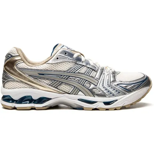 Stylische Gel-Kayano 14 Laufschuhe , Herren, Größe: 39 1/2 EU - ASICS - Modalova