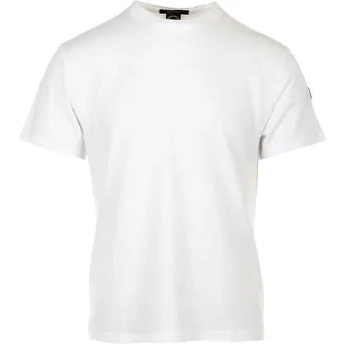Originals Weißes T-Shirt und Polo , Herren, Größe: XL - Colmar - Modalova