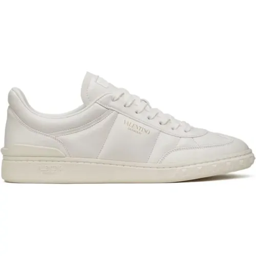 Sneakers for Men , male, Sizes: 8 UK, 8 1/2 UK, 9 1/2 UK, 9 UK, 7 UK, 10 UK, 6 UK - Valentino Garavani - Modalova