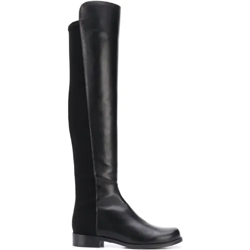 Upgrade Your Style with These Over-Knee Boots , female, Sizes: 3 1/2 UK, 3 UK - Stuart Weitzman - Modalova