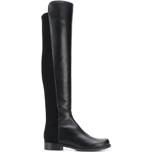 Upgrade Your Style with These Over-Knee Boots , female, Sizes: 3 UK - Stuart Weitzman - Modalova