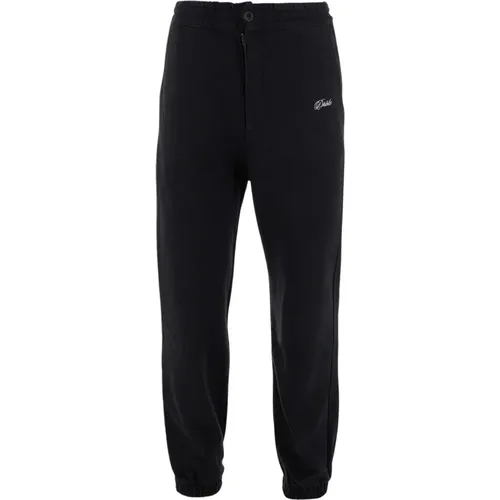 Trousers , male, Sizes: L, XL, S, M - Drole de Monsieur - Modalova