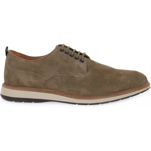 Shoes , male, Sizes: 10 UK - Clarks - Modalova