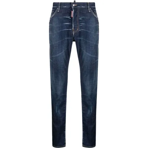 Jeans , male, Sizes: M, L, XL, S - Dsquared2 - Modalova