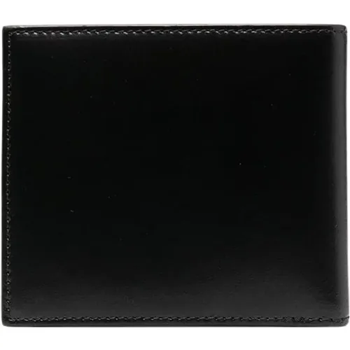 Stylish Logo Print Billfold Wallet , male, Sizes: ONE SIZE - Gcds - Modalova