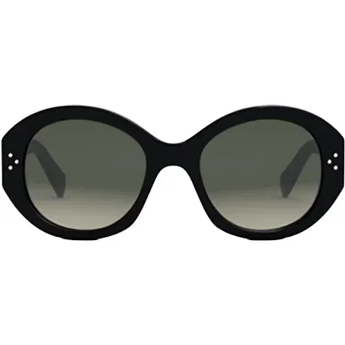 Ss23 Women`s Sunglasses , female, Sizes: 53 MM - Celine - Modalova
