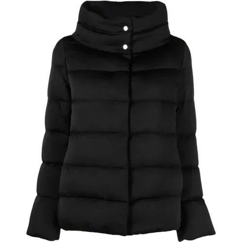 Jacket , female, Sizes: M - Herno - Modalova