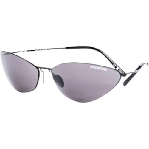 Malibu Sunglasses , female, Sizes: ONE SIZE - Balenciaga - Modalova