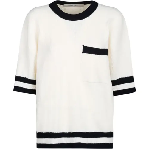 Luxus Pullover Kollektion - Golden Goose - Modalova