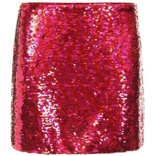 Short Skirts , Damen, Größe: L - Chiara Ferragni Collection - Modalova