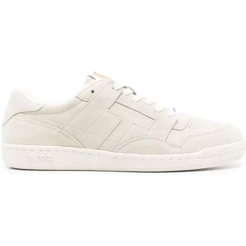 Sneakers with Logo Detailing , male, Sizes: 6 UK, 10 UK, 7 UK, 9 UK - Tom Ford - Modalova