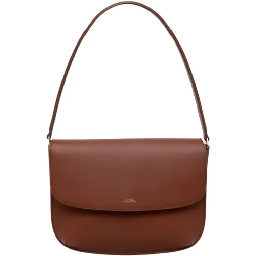 Sarah Schultertasche A.P.C - A.P.C. - Modalova