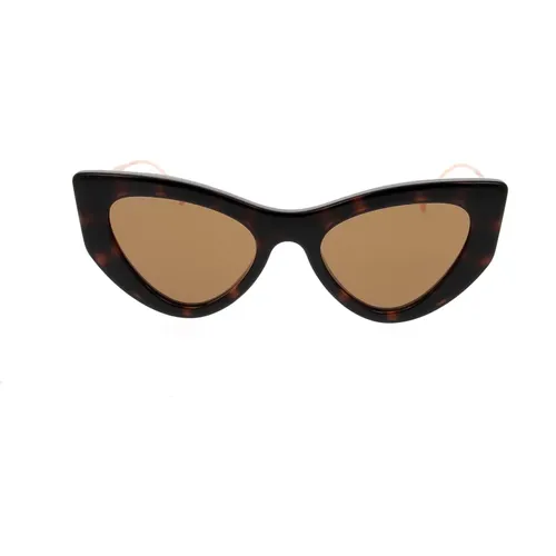 Stilvolle Sonnenbrille Gucci - Gucci - Modalova