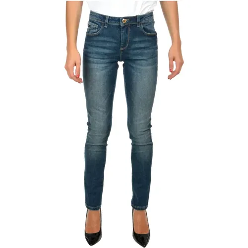 Blaue Jeans für Männer , Damen, Größe: W26 - YES ZEE - Modalova