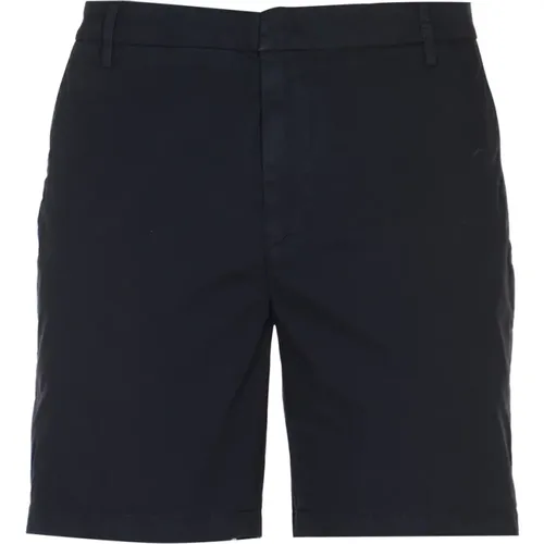 Casual Shorts , Herren, Größe: W40 - Dondup - Modalova