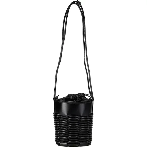 Pinar Bucket Bag , female, Sizes: ONE SIZE - Hereu - Modalova