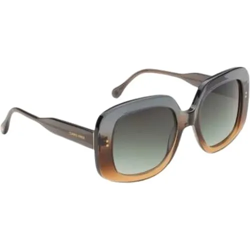 Derawan Sardonyx Sunglasses , unisex, Sizes: ONE SIZE - Claris Virot - Modalova