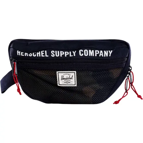 Camouflage Fanny Pack , unisex, Sizes: ONE SIZE - Herschel - Modalova