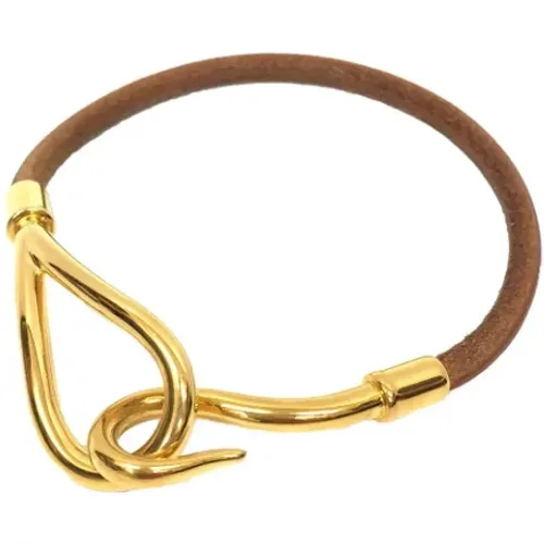 Gebrauchtes Hermès-Armband aus Goldmetall - Hermès Vintage - Modalova