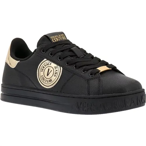 Sneakers , Herren, Größe: 42 EU - Versace Jeans Couture - Modalova