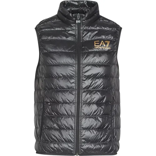 EA7 Jacket , male, Sizes: L - Emporio Armani EA7 - Modalova
